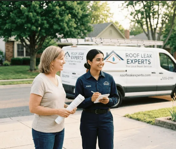 Roof Leak Repair Mccrory, AR FAQs