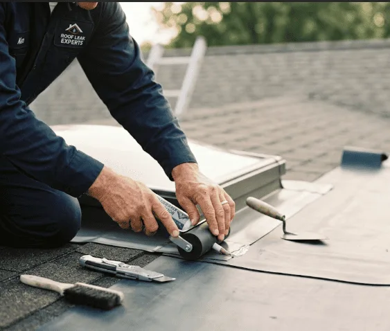 Why choose Roof Leak Repair in Mccrory, AR